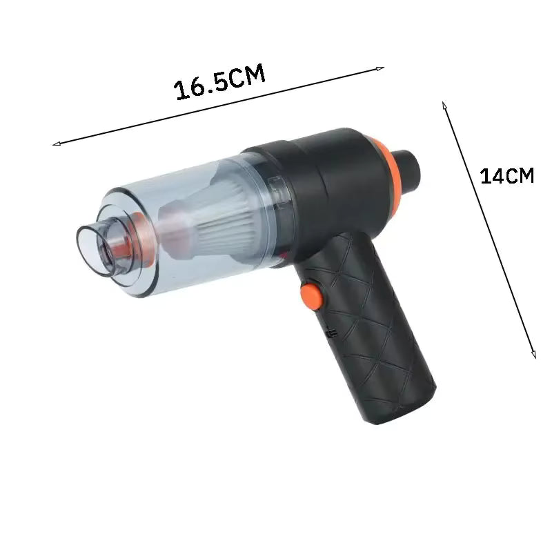 petit aspirateur Portable pour véhicules multi-usages petite pompe domestique aspirateur de voiture à main