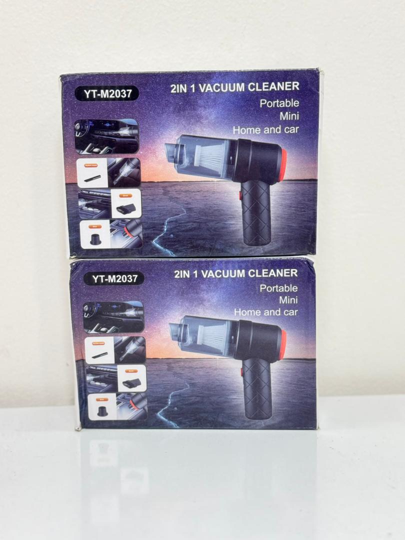 petit aspirateur Portable pour véhicules multi-usages petite pompe domestique aspirateur de voiture à main