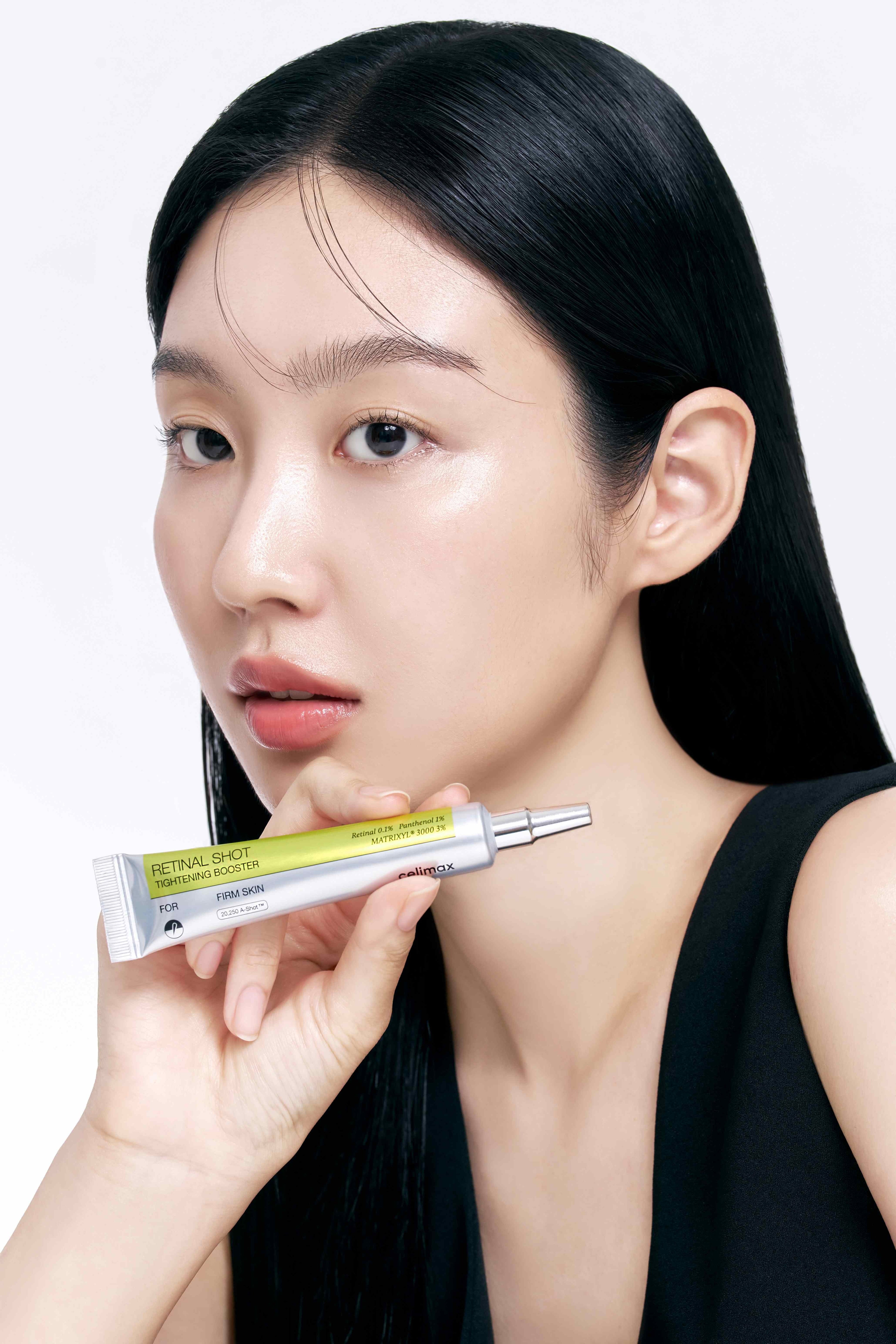 سيروم سيليماكس ريتينول: السر الكوري السحري اللي يمحي التجاعيد ويعيد شباب بشرتك في أسابيع.. بشرة مشدودة ومشرقة!