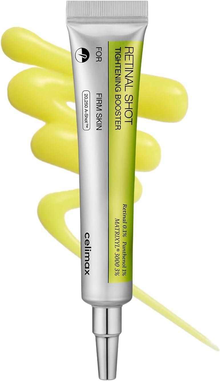 سيروم سيليماكس ريتينول: السر الكوري السحري اللي يمحي التجاعيد ويعيد شباب بشرتك في أسابيع.. بشرة مشدودة ومشرقة!