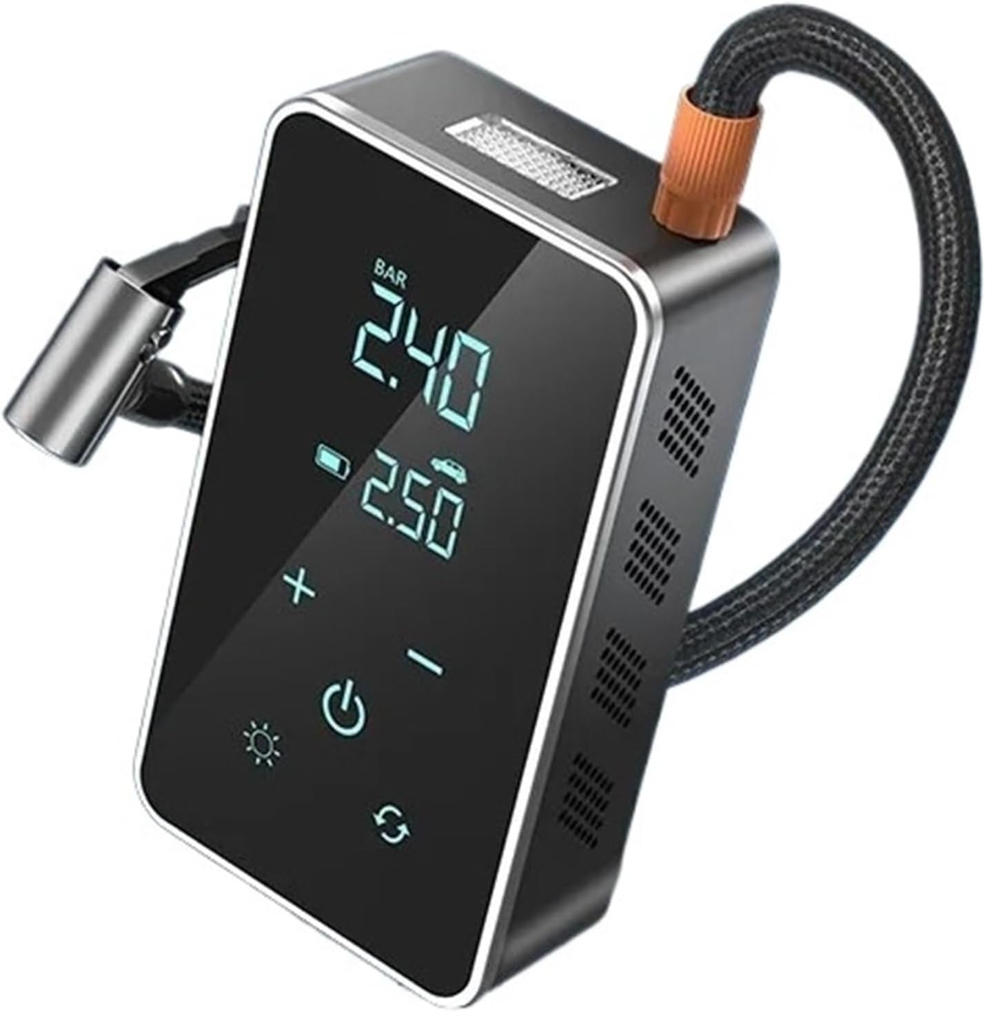 منفاخ هواء لإطارات السيارات